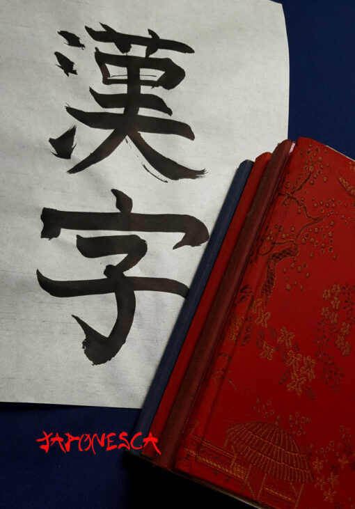 estudiar kanji