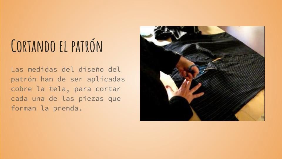 Kimonos Japonesca: Corte de las `piezas.