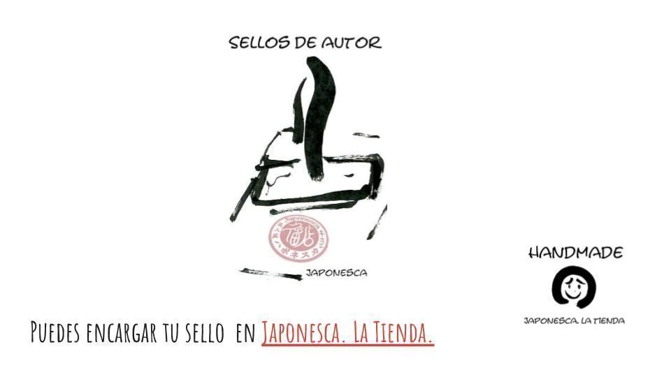 Sellos japoneses Personalizados en Japonesca.La Tienda