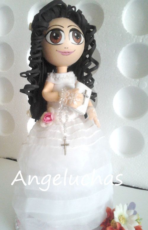 Colaboradores Japonesc aHandmade: Fofuchas angeluchas