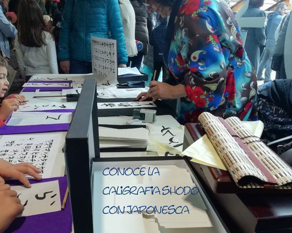 talleres shodo