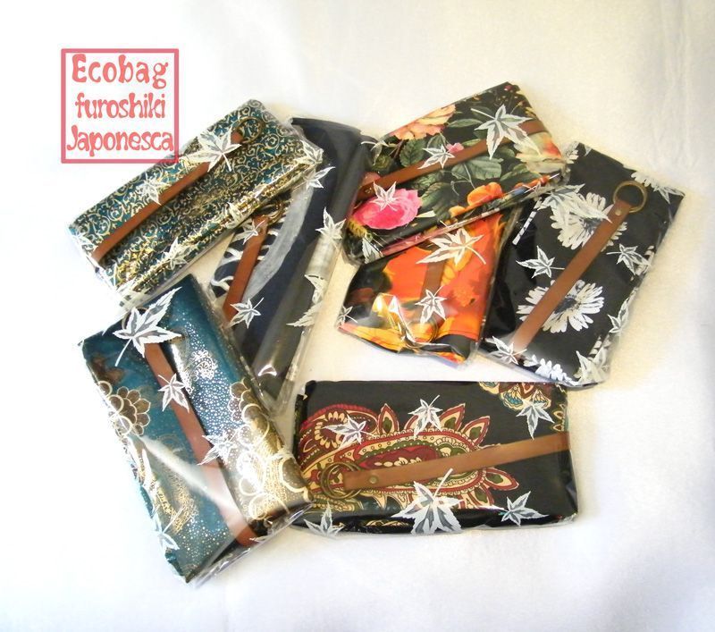 ecobag furoshiki Japonesca