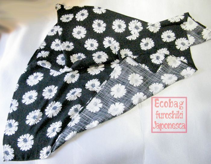 ecobag furoshiki en lino
