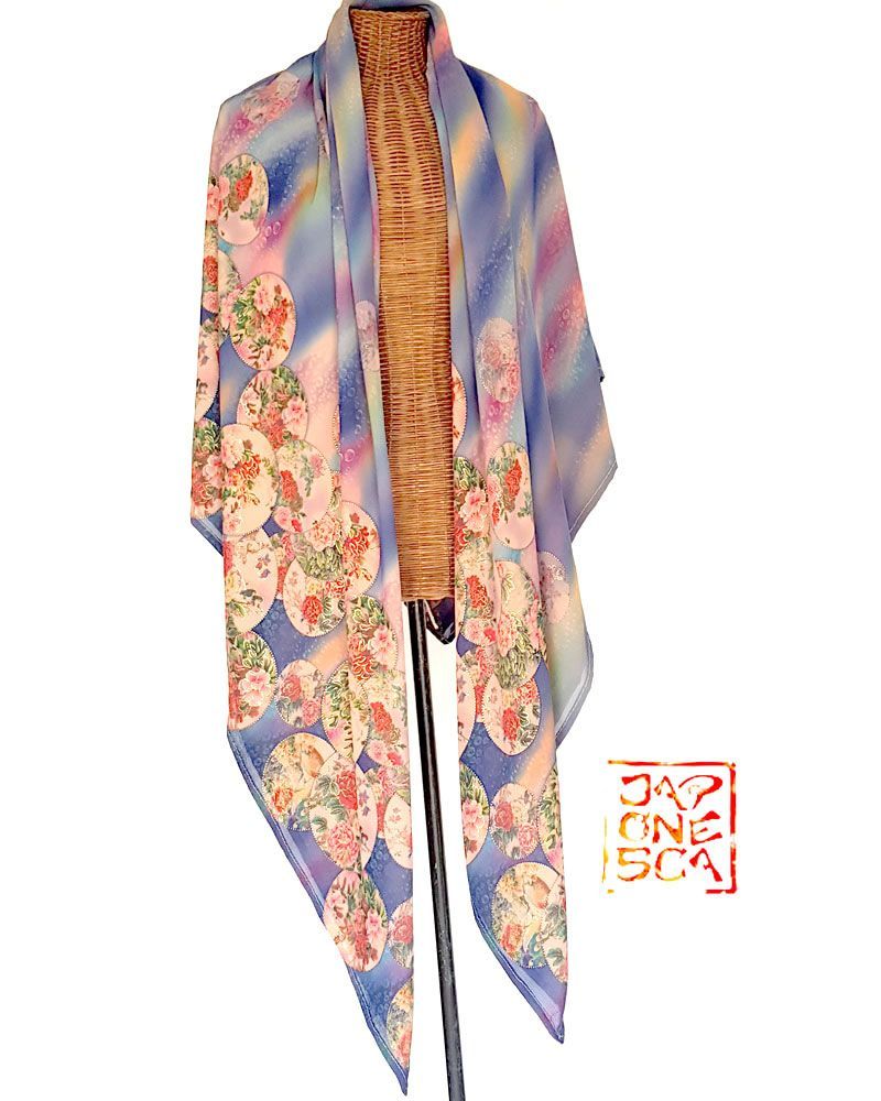 furoshiki pareo Japonesca