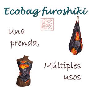 una prenda multiples usos