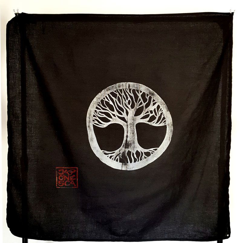 furoshiki ecobag vintage