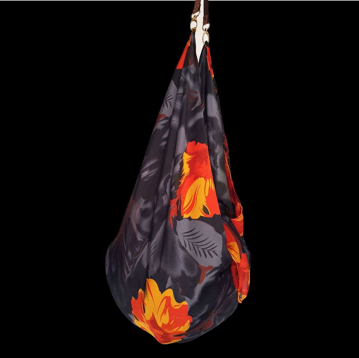 Furoshiki en seda