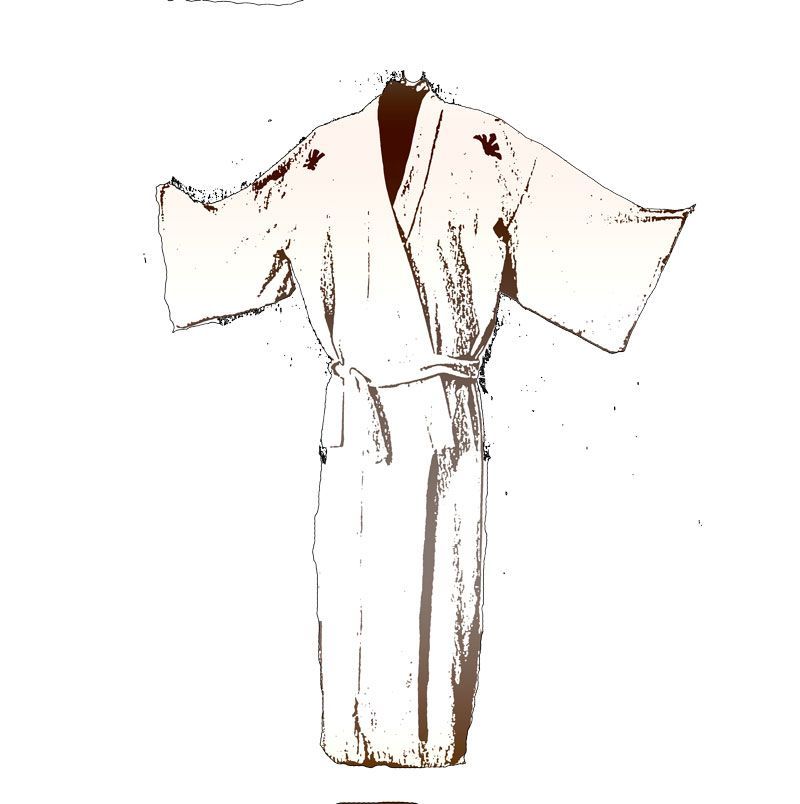 Kimono yukata