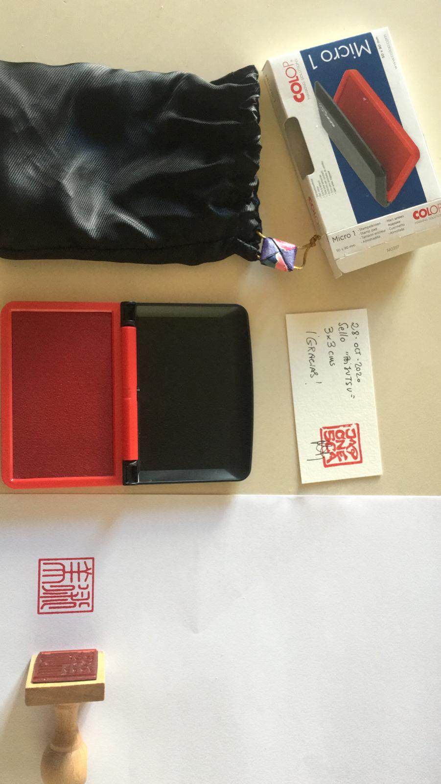 sellos personalizados