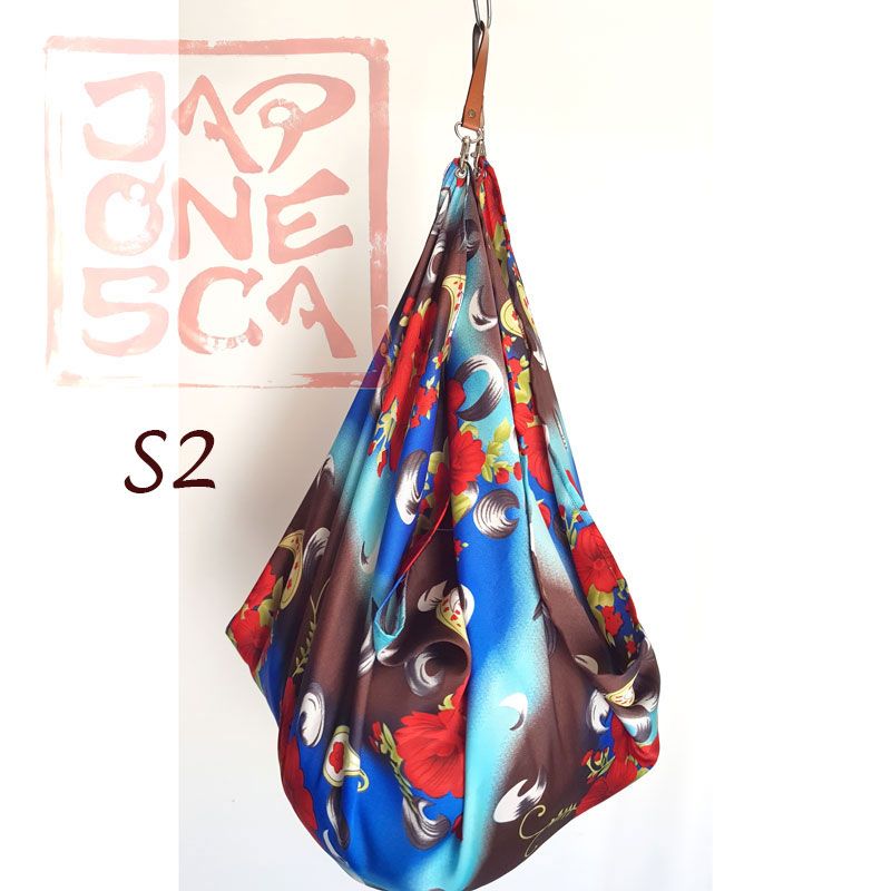 Furoshiki accesorio japonés