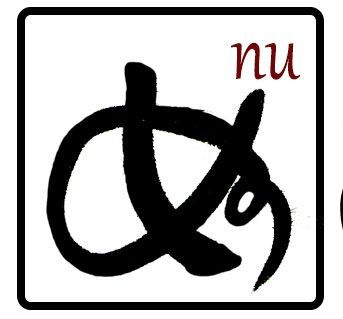 NU hiragana
