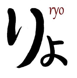 RYO hiragana