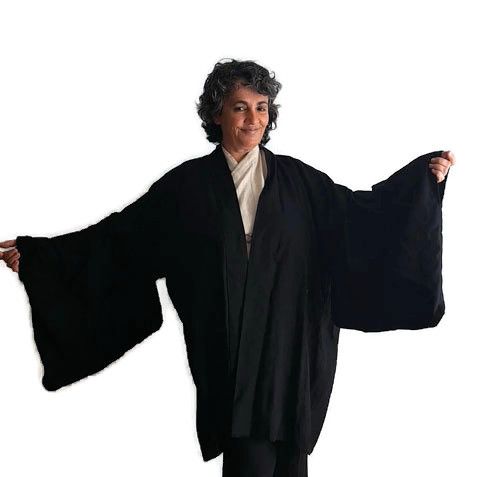 haori unisex talla XXL