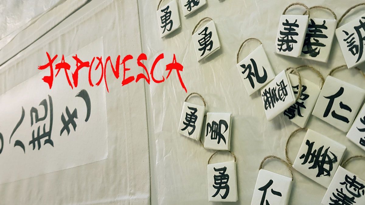 Shodo japonesca