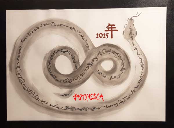 2025 el año de la serpiente